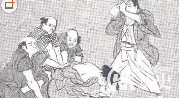 震惊！日本古代女囚遭受泯灭人性的12种酷刑