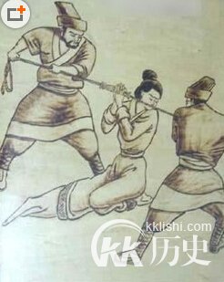 震惊！日本古代女囚遭受泯灭人性的12种酷刑