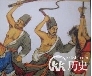 震惊！日本古代女囚遭受泯灭人性的12种酷刑