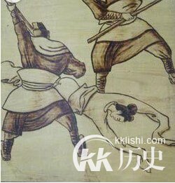 震惊！日本古代女囚遭受泯灭人性的12种酷刑