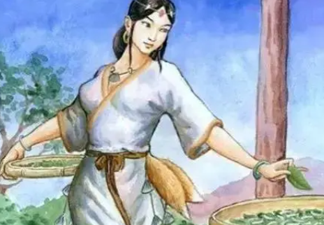 嫘祖是黄帝的妻子，她都发明了什么?
