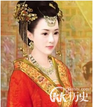 盘点中国历史上最美的五大皇后：萧氏只能排第四