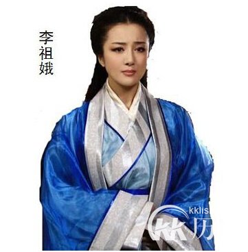 盘点中国历史上最美的五大皇后：萧氏只能排第四