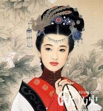 盘点中国历史上最美的五大皇后：萧氏只能排第四