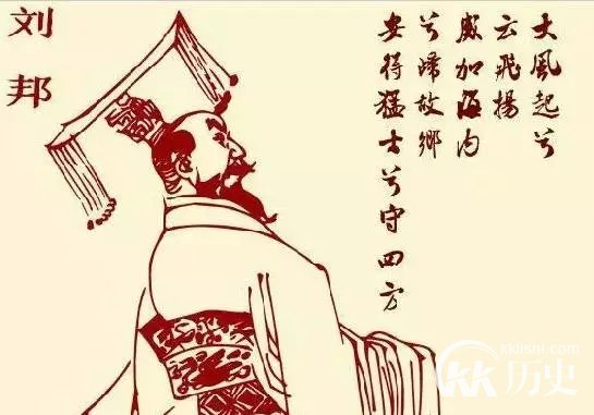 他数次背叛陷害刘邦 最后竟然能得善终
