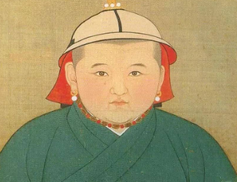 元宁宗懿璘质班：元朝第十位皇帝，他短暂的一生经历了什么