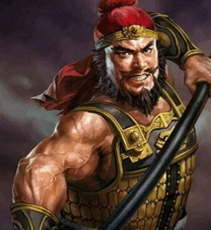 五虎上将中,谁统帅的士兵最多