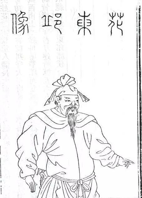 “黑将军”花云:淮西二十四将中唯一一个战死的人