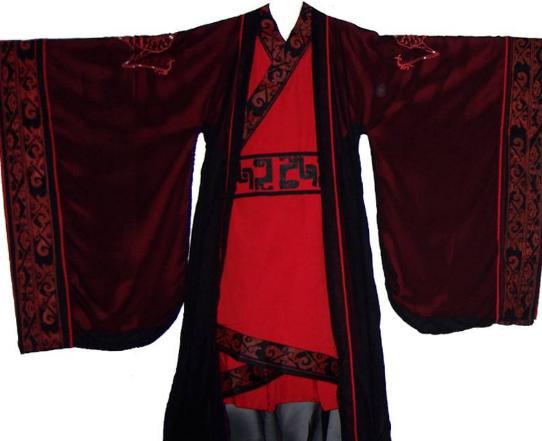 古人冬天御寒穿什么衣服