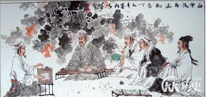成语阳春白雪的主人公是谁？阳春白雪有什么历史典故