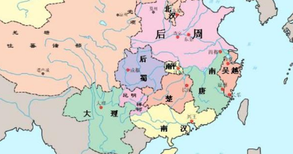 南唐大臣周宗简介：大周后、小周后都是他的女儿