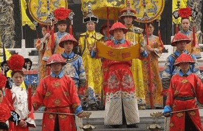 圣旨的结尾常用‘钦此’二字,到底有什么含义呢