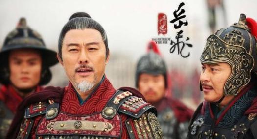 为救宋于危难他劝徽宗禅位,如果不被陷害“靖康耻”不会发生!