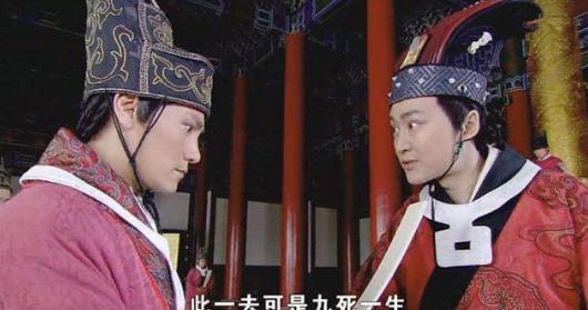 为救宋于危难他劝徽宗禅位,如果不被陷害“靖康耻”不会发生!