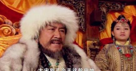 为救宋于危难他劝徽宗禅位,如果不被陷害“靖康耻”不会发生!