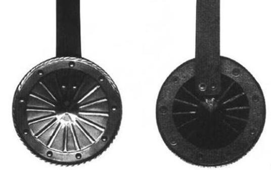 冷兵器时代步兵都是用什么做保护的