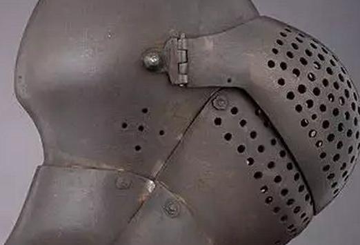 冷兵器时代步兵都是用什么做保护的