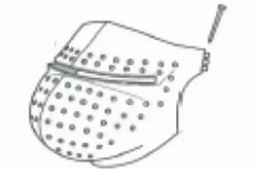 冷兵器时代步兵都是用什么做保护的