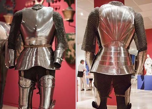 冷兵器时代步兵都是用什么做保护的