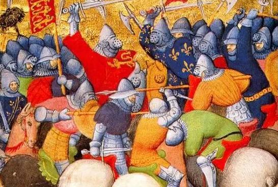 冷兵器时代步兵都是用什么做保护的