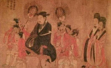 盘点历史上风流成性的5个皇帝,汉成帝上榜