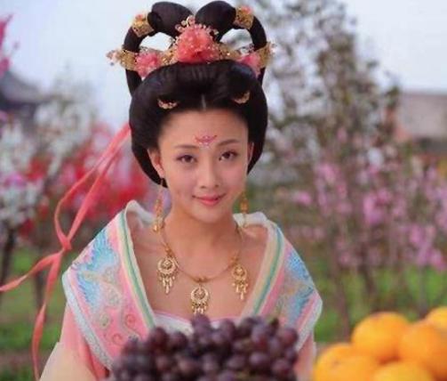 盘点古代五大美女,东方版的“灰姑娘”