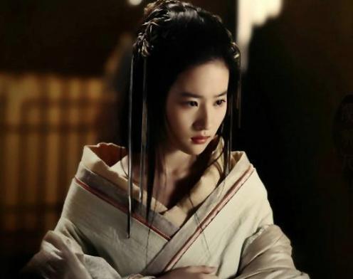 盘点古代五大美女,东方版的“灰姑娘”