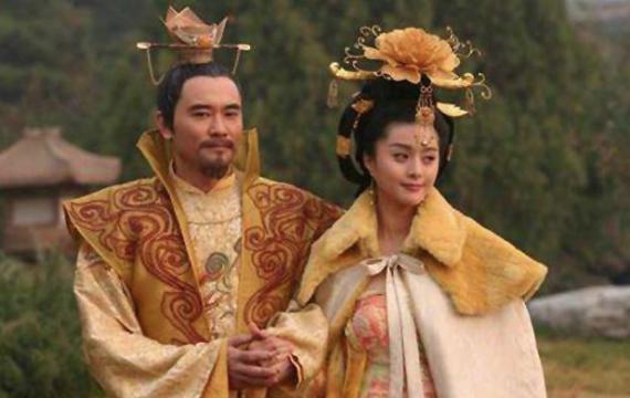 盘点古代五大美女,东方版的“灰姑娘”