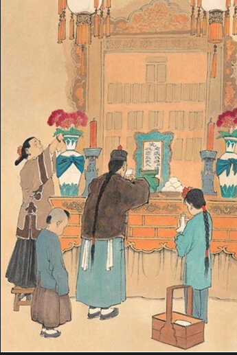 2015年中元节是那一天 中元节注意些什么