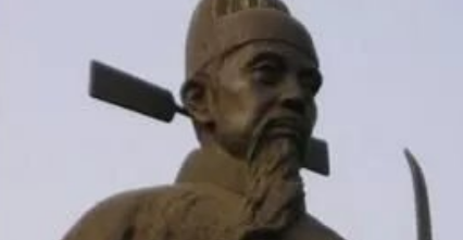 明朝政治家郭正域简介：初任詹事，曾为太子朱常洛讲官