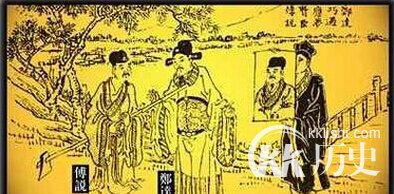 武丁中兴是的时间是什么？出现武丁中兴的历史原因
