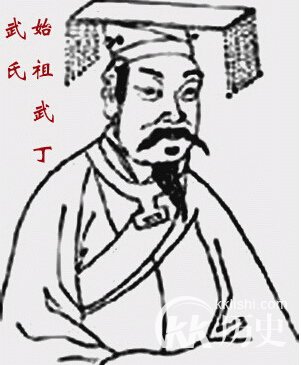 武丁中兴是的时间是什么？出现武丁中兴的历史原因