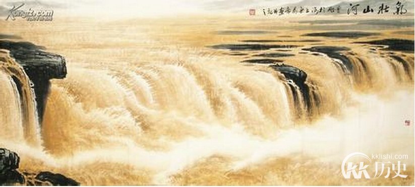 气壮山河的主人公是谁？气壮山河有什么历史典故