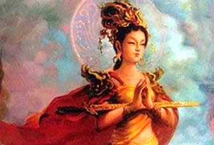 汉代纬书《龙鱼河图》记载,对神话中的玄女有何描述?-趣历史网