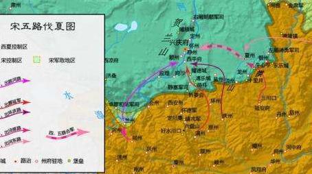 吐蕃王朝赞普后裔 宋代青唐吐蕃首领唃厮啰简介