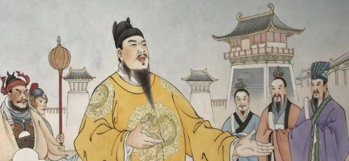 朱元璋对自己的儿子为何无法严厉