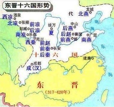 是什么原因导致南明不能像东晋、南宋一样割据半壁江山的
