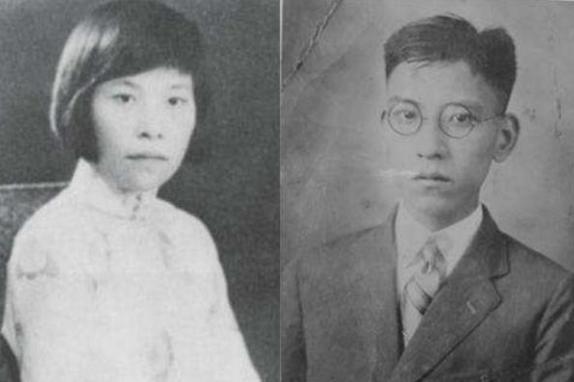 她是与林徽因齐名的才女庐隐，最后为省钱难产而死