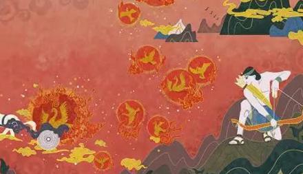 上古七大神话,你知道几个
