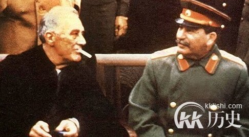 二战雅尔塔会议内幕：揭秘斯大林实际获利最丰厚