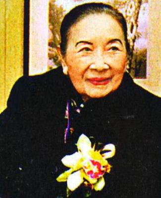孔令仪大婚 六大箱子嫁妆空运到美国