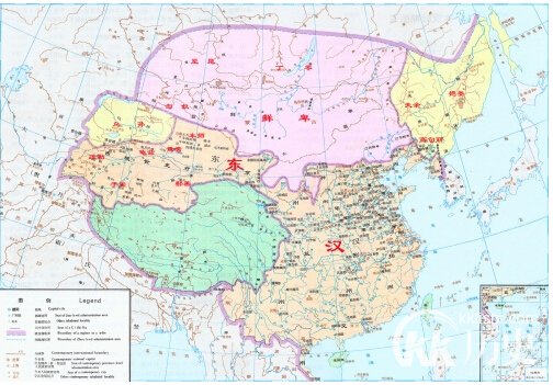 东汉是什么时候灭亡的？东汉灭亡的时间是什么