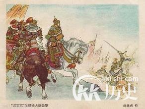 是南宋愚蠢还是蒙军狡诈 百年后的历史改写