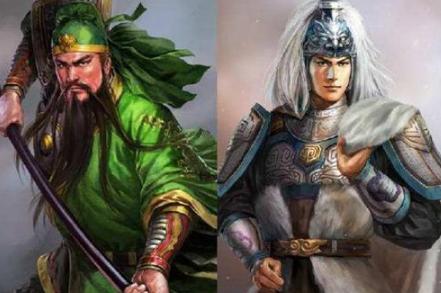 关羽与赵云谁更厉害