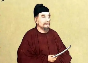 许敬宗：唐朝时期宰相，因支持立武则天为后而官运亨通