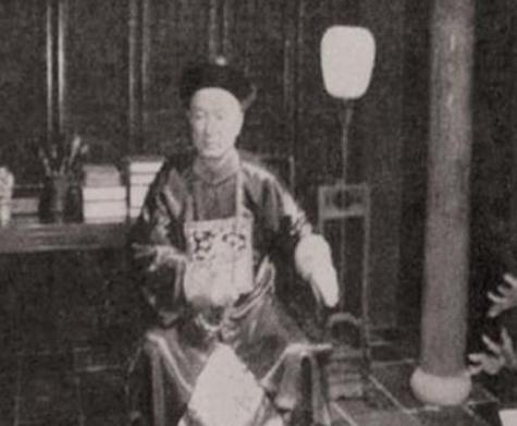 盛恩颐:出身豪门,慈溪太后为他取名