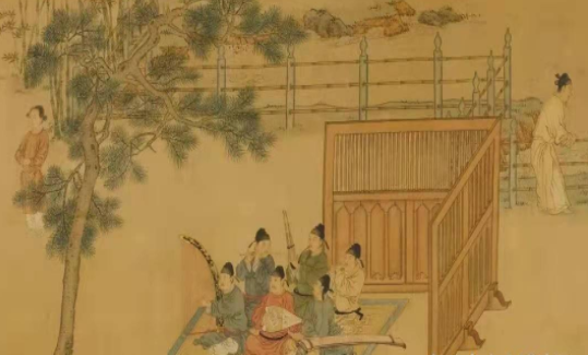 北宋正式的音乐机构之一:大晟府