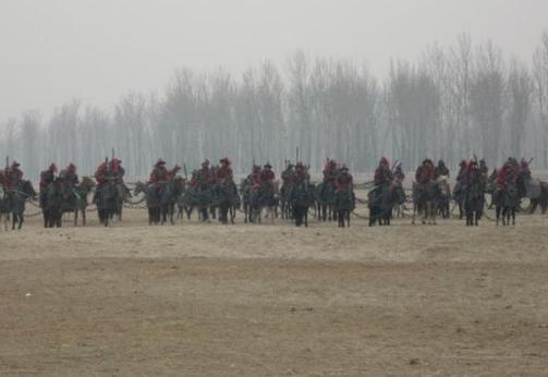 揭秘:重骑兵的消亡史，重骑兵为何会被淘汰?