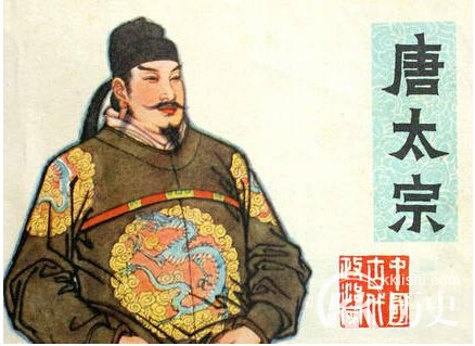 揭李世民惊人的一面：弑兄屠侄霸占弟媳虎毒食子全都有
