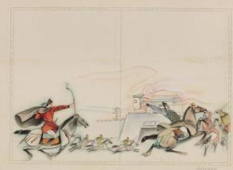 尉迟敬德说了句什么话